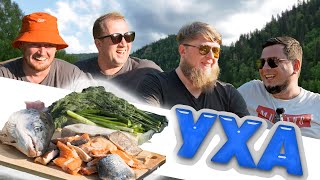 УХА НА МИЛЛИОН X ТБП