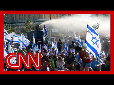 Israel passes law stripping Supreme Court of power