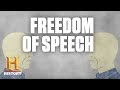 Understanding Freedom of Speech