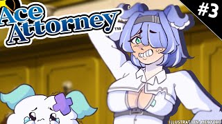 【Phoenix Wright: Ace Attorney】 ...Merry Christmas ※spoiler warning 【NI