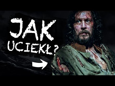 W jaki sposób SYRIUSZ tak naprawdę uciekł z AZKABANU? | #harrypotter