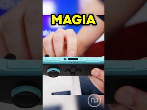 Un ALTAVOZ OCULTO en los JOY-CON 2?!?! 🔥