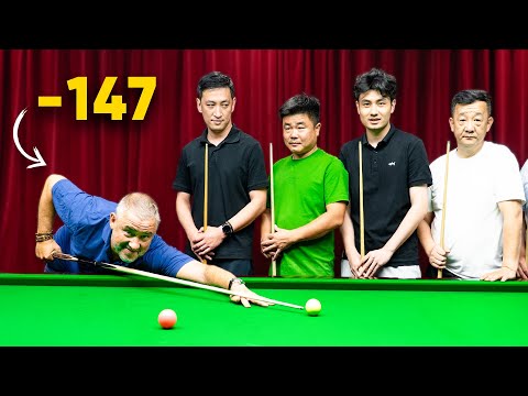 I Started 147 Points Behind - Can I Win?