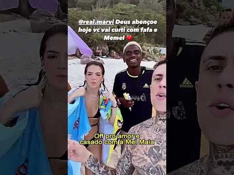 fã mandando freestyle para mc daniel e a mel maia🔥💥