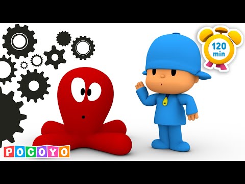 🤖 ¡El épico ROBOT de Pocoyó! ¡Celebra el Día del Ingeniero y ponte creativo! | Pocoyo 🇪🇸 Español