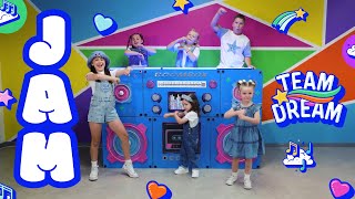 J.A.M | Team Dream | Movement Music For Kids
