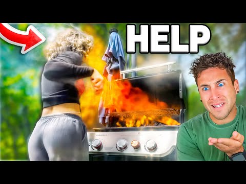 Cooked TikTok Fails... Part 2