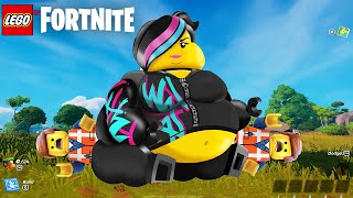 Lego Fortnite Funny Moments