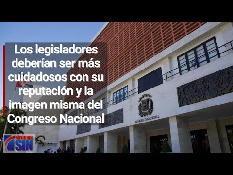 DOS MINUTOS: Imagen de los legisladores