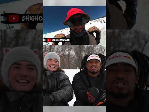 Meeting Miles Fallon at @highcascade