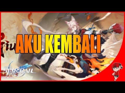 AKU KEMBALI DENGAN GAME SERU INI ! Honkai Star Rail Indonesia