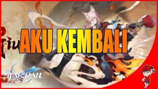 AKU KEMBALI DENGAN GAME SERU INI ! Honkai Star Rail Indonesia