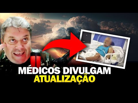 Patriotismo Cristão  ESTADO DE SAÚDE DO PRESIDENTE LULA MÉDICOS DIVULGAM ATUALIZAÇÃO – PASTOR SANDRO