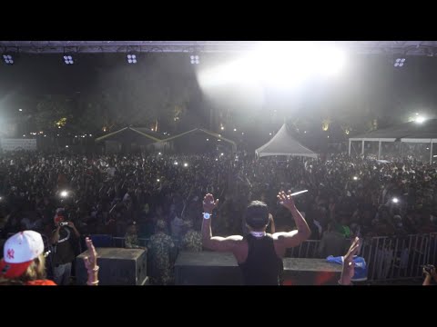 Image: Bongo Man Remix  Performance On Vumba Festival, Zanzibar (U)