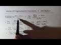 Limits and Trigonometric Functions