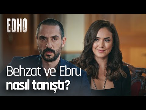 Behzat, katiliyle tanışıyor! - EDHO Efsane Sahneler