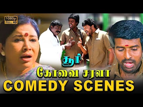 Parotta  Soori & Imman Annachi Ultimate Comedy