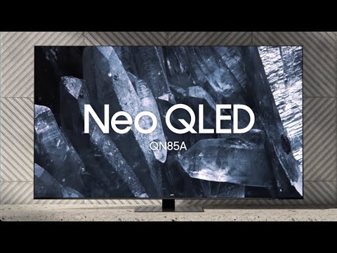 Neo QLED - QN85A: Official Introduction | Samsung