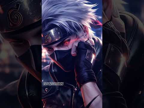 Kakashi Hatake Edit || Naruto || [AMV/Edit]