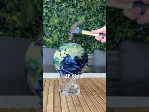 What’s inside the Mova Globe? #Shorts
