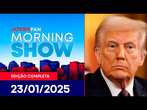 MORNING SHOW - 23/01/25