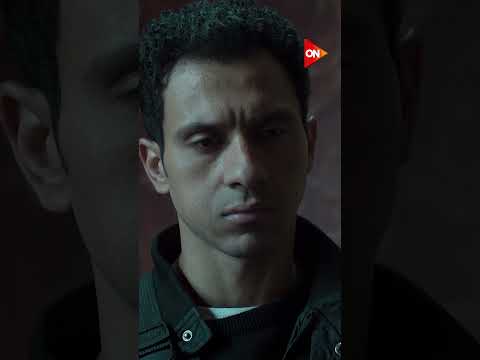 زكي عايز يقتل شهاب بعد اللي عمله مع بسمة #عين_سحرية #shorts