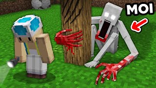 J'ai infiltré son MONDE avec SHY GUY pour le TROLL (SCP-096)