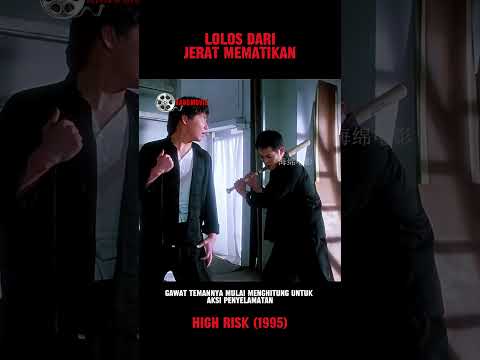 Lolos dari Jerat Mematikan #ulasanfilm #film #alurfilmgangster #horrorstories