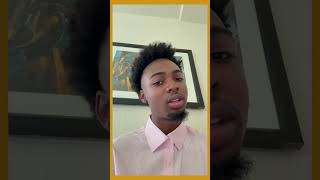 Push Forward Now Scholarship Recipient 2025 | Bradley Newman