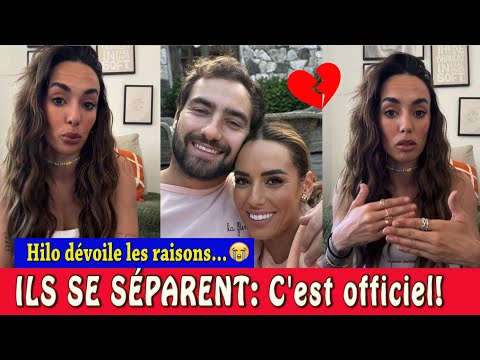 💔 HILONA CONFIRME SA RUPTURE AVEC PAUL-ANDRÉ 😢 "C’EST L’AMOUR DE MA VIE, MAIS…" RAISONS DÉVOILÉES 👶💬