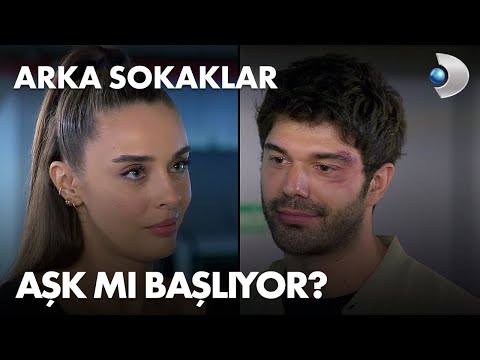 Ayşe ve Yavuz arasında aşk mı başlıyor?