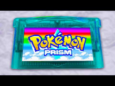 Pokemon Prism In 2025 Is Still AMAZING!