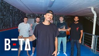 VYZKOUŠELI JSME SI BRAZILSKÉ JIU JITSU S @BenCristovao1987?!! / BETA