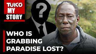 Powerful people are grabbing our Ksh 20B land in Runda | Tuko TV