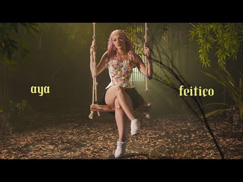 Aya Florez - Feitiço (Visualizer Oficial)