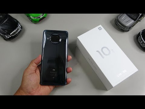(VIETNAMESE) Xiaomi Mi 10T Lite 5G unboxing, camera test