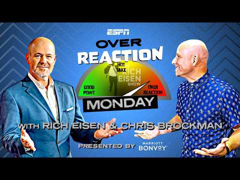 NFL Week 3’s Top Storylines | Overreaction Monday with Rich Eisen & Chris Brockman