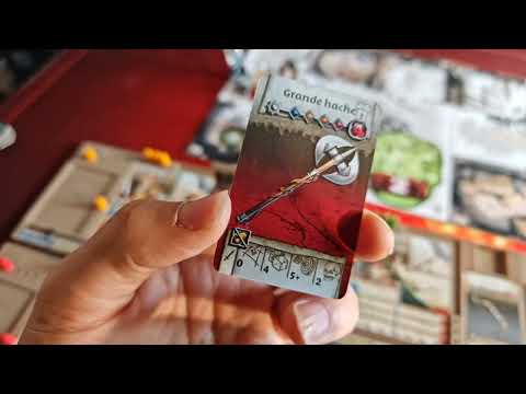 On découvre Zombicide White Death en live ! (Mission Tuto)