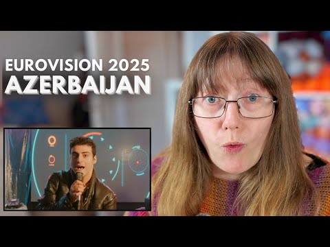 This makes my head spin! Vocal Coach Reacts to Mamagama 'Run With U' Azerbaijan Eurovision 2025