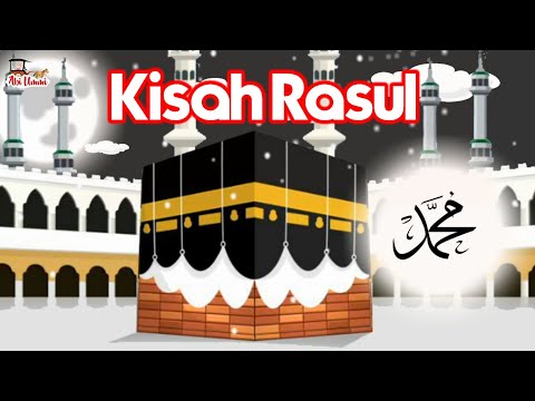 Lagu Anak Islami - Kisah Rosul cover by Assyifa | kisah Rasulullah | kisah nabi Muhammad SAW