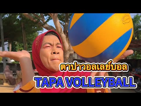 ตาปาวอลเลย์บอล TAPA VOLLEYBALL