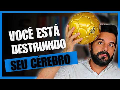 ALZHEIMER e FUTEBOL: a verdade assustadora