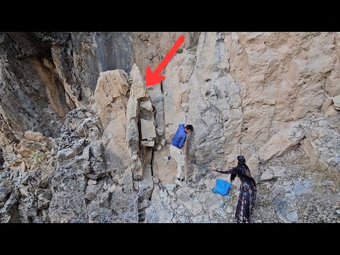 "Falling Rock: An Exciting Rescue from the Jaws of Death" 2023