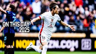【On This Day | 2025】FIFAクラブワールドカップ2025  インテル・ミラノ戦