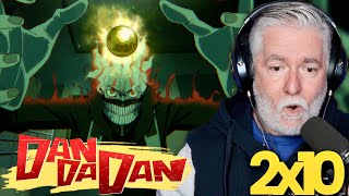 DANDADAN | 2X10 | The Secret Art of Being Attractive | REACTION