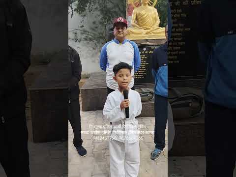 सम्राट अशोक हेल्पिंग फिजिकल ट्रेनिंग सेंटर में निःशुल्क पुलिस आर्मी फिजिकल ट्रेनिंग लेते है बच्चे