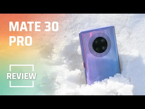(VIETNAMESE) Review Huawei Mate 30 Pro