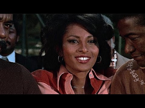 "Friday Foster" (1975) Starring Pam Grier and the late great Carl Weathers | Iconic Action Feature