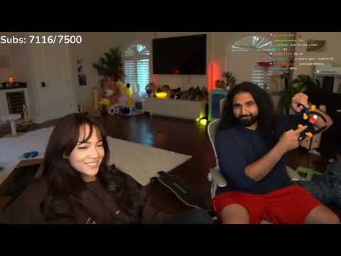 Cinna's Friend Tells Her To Start A Family