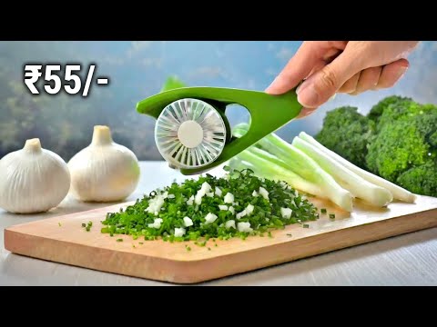 16 Amazing New Kitchen Gadgets Available On Amazon India & Online | Gadgets Under Rs55, Rs199, Rs999